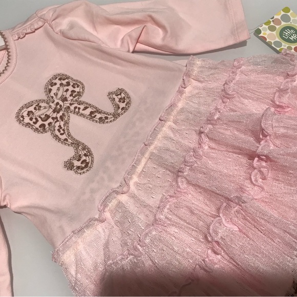 Little Me 2 Piece Set - Picture 4 of 6